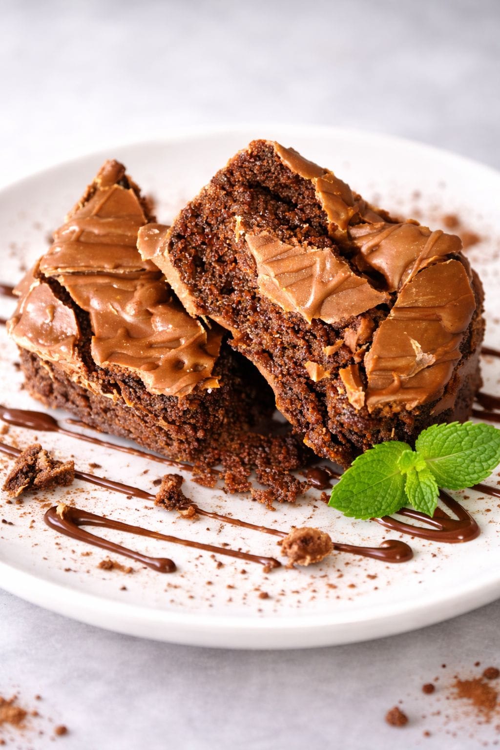 Rum Brownie Bites x2